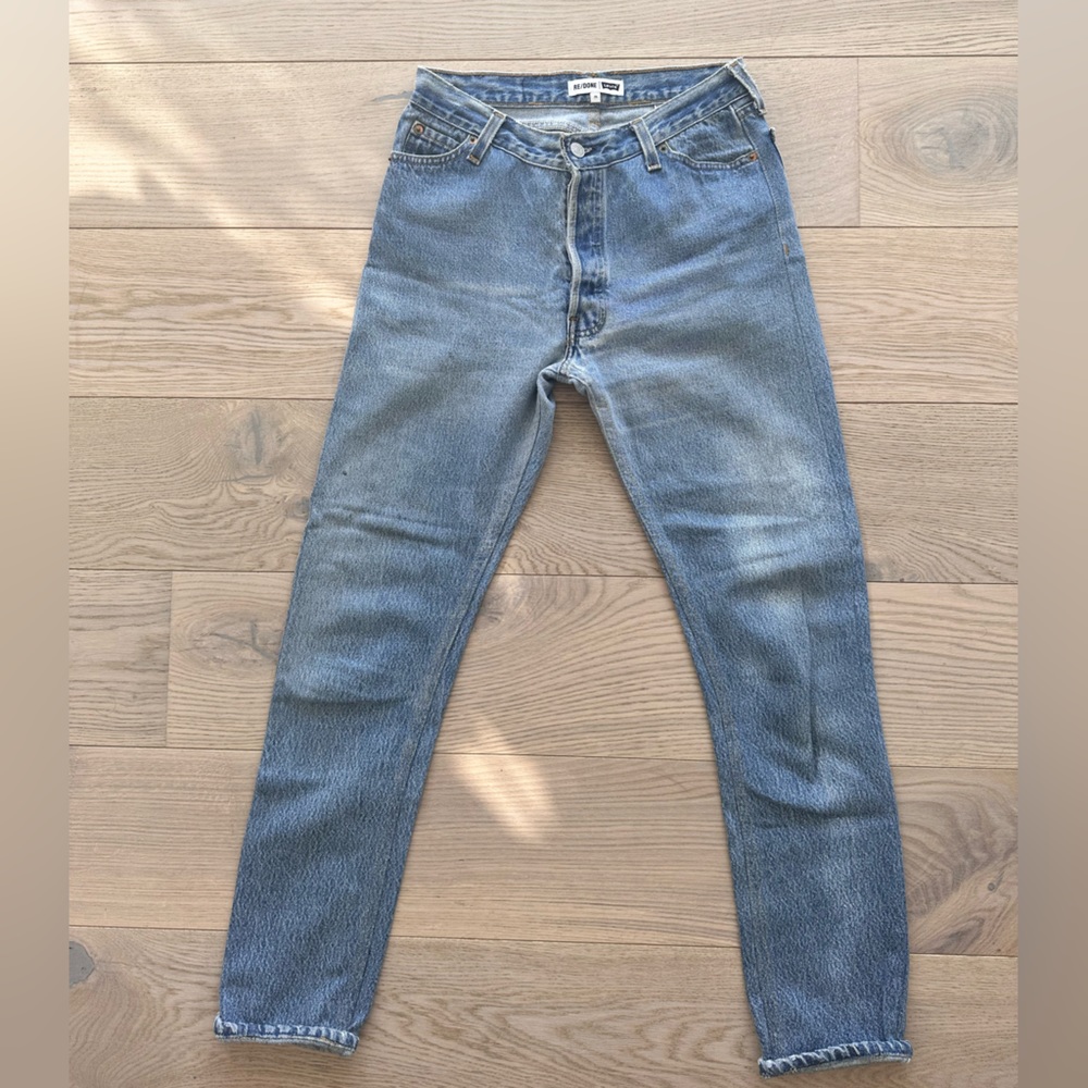 Re/done Levi’s skinny Jean